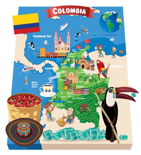 Bogota Colombia Illustrations Royalty Free Vector Graphics And Clip Art
