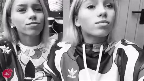 Best Lisa And Lena Twins Musical Ly Compilation Best Musically
