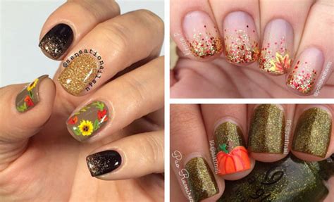 35 Cool Nail Designs To Try This Fall Stayglam