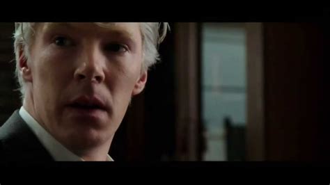 Benedict Cumberbatch Building A Mystery Cover The Fifth Estate