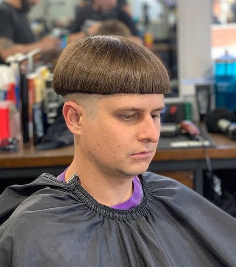 After You Told The Barber To Just Trim The Edges Gag