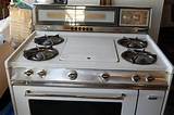 Pictures of Estate Gas Stove Parts