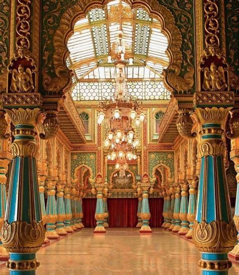 Mysore Palace India Architecture Indian Temple Architecture Mysore