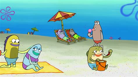 Spongebuddy Mania Spongebob Episode It Came From Goo Lagoon
