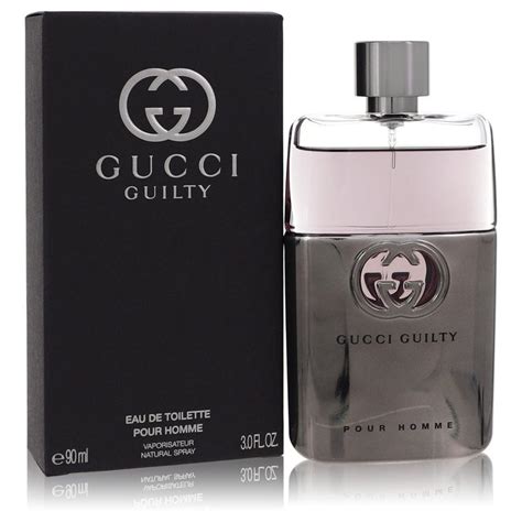 Buy Gucci Guilty Edp Gucci For Men Online Prices