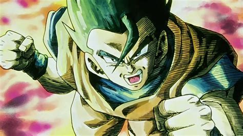 Dragon Ball Gohan Fist Wallpaper Anime Wallpaper Better