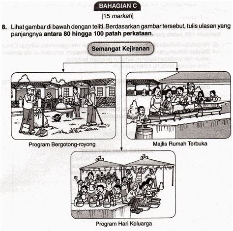 Contoh Soalan Ulasan Pt3 Bahasa Melayu