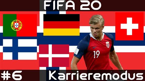 Das bestätigt die uefa am dienstag. "Fifa 20" | Nationaltrainer-Karriere mit Norwegen #6 | Die ...