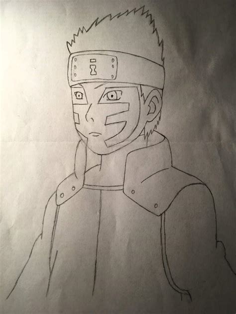 Drawings Naruto Bilscreen