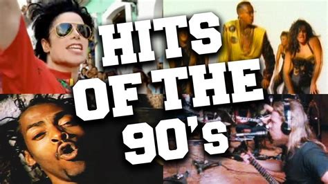 The 1990s were a great time for music videos. Top 100 Greatest 90s Music Hits - YouTube