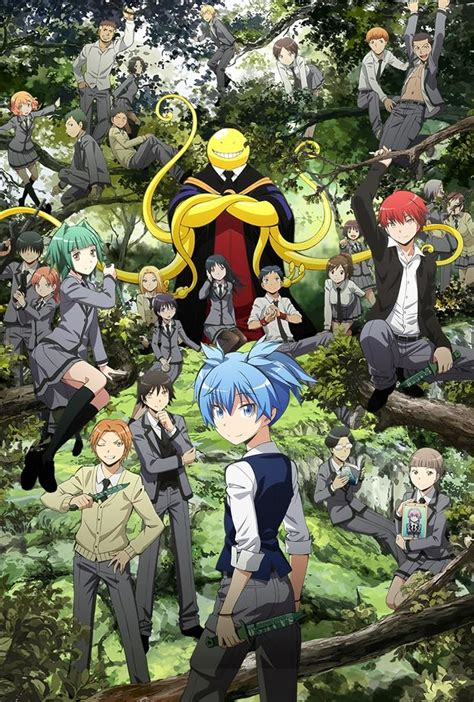 Assassination Classroom 2013