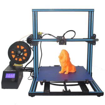 Imprimante 3D Creality CR 10 caractéristiques prix tests etc