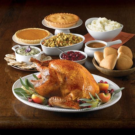 Boston market may be famous for its chicken, but its biggest sales week of the year is during thanksgiving, when customers line up out the door to pick up their turkey dinners. Restaurants Open on Thanksgiving 2020 | FN Dish - Behind ...
