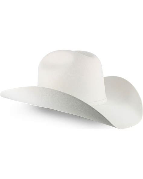 Serratelli Mens 6x Beaver Fur Felt Cowboy Hat Felt Cowboy Hats