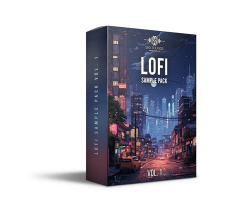 Sikksounds Lo Fi Sample Pack Vol1 Sikk Sounds Productions Llc
