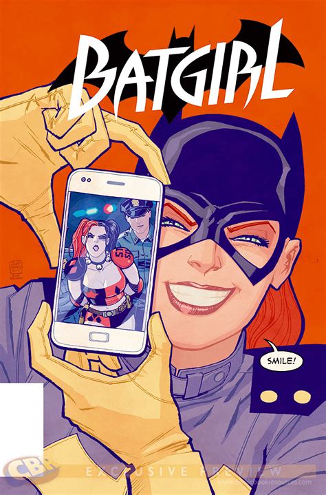 La Variant Cover Joker De Batgirl 41 Annulée à La Demande De Rafael