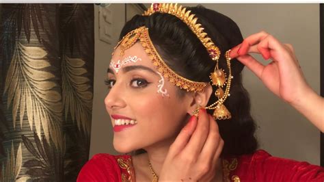 Makeup Radharani Mallika Singh Radhakrishna Vlrengbr