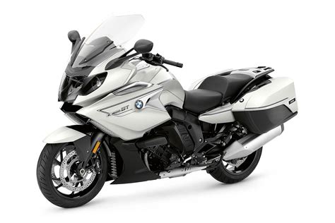 It's not that the entire lineup is amazing, but all of the company's bikes are just nice. 2021 BMW K 1600 GT First Look (9 Fast Facts from Europe)