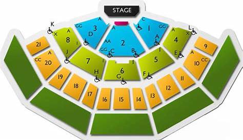 American Family Insurance Amphitheater Tickets - American Family
