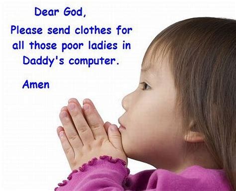 A Little Girls Prayer Picture Ebaums World