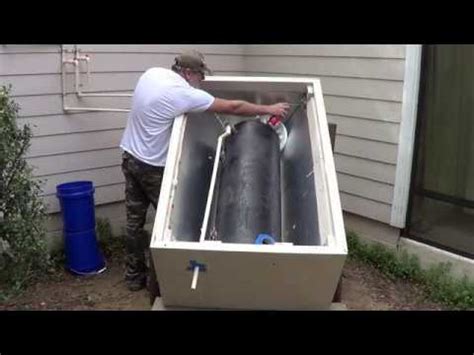 Learn more about heating water using solar energy. DIY Solar Water Heater Update October 2018 - YouTube