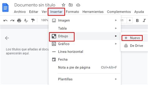 Como Poner Pie De Foto En Documentos De Google Listapara Com