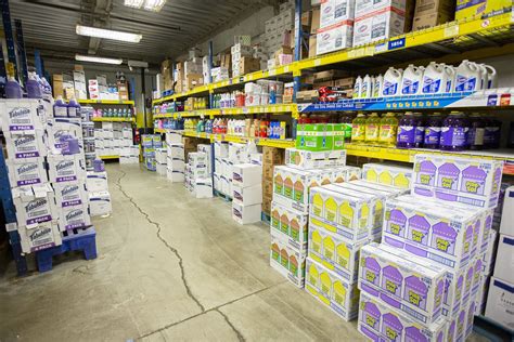 How To Navigate Restaurant Depot Chicagos Massive Supply Store