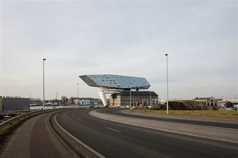 Zaha Hadid Architects Federico Covre · Antwerp Port House