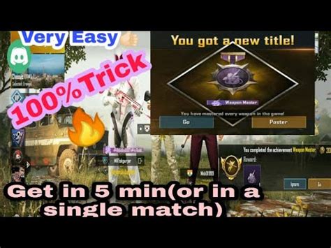 They are separate scores that are both important to your overall rating, though it's commonly thought that survival is more important than kills. Pubg Trick🔥 how to get Weapon Master Title in a single ...