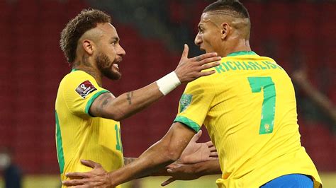 neymar stars in brazil win rha 7