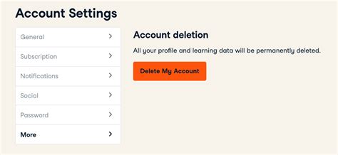 Delete Your Saved Account Data Documentation Merch Database Riset
