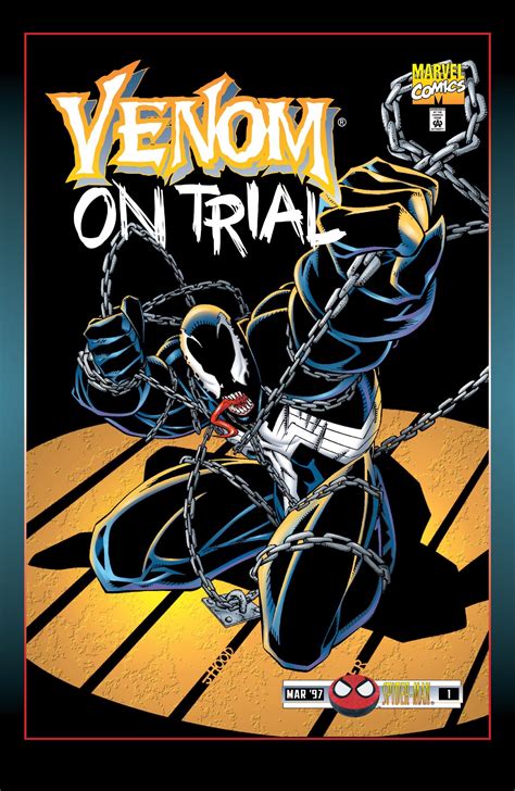 Venom Tooth And Claw Tpb Part 1 Read Venom Tooth And Claw Tpb Part 1