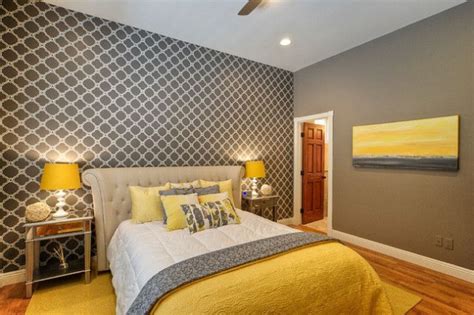 Home » bedroom ideas » 40 grey and white bedroom ideas. 17 Interesting Wallpapers With Geometric Pattern For Every Bedroom