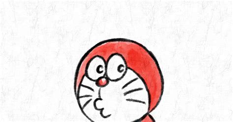 Doraemon Doodle Mini Dora ミニドラちゃん Pixiv