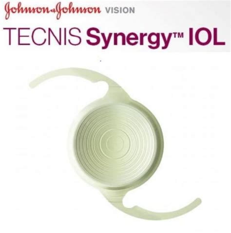 opc tecnis synergy™ iol zfr00v