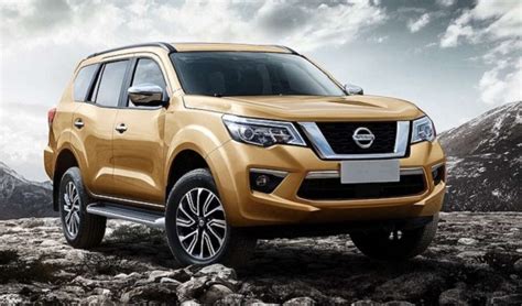 2021 Nissan Xterra Truck Based Compact Crossover Suv Us Suvs Nation