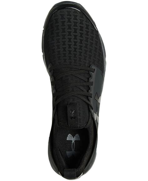 Under Armour Mens Drift Running Sneakers From Finish Line And Reviews