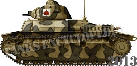 Renault D2 Tank Encyclopedia