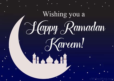 Ramadan Wishes 2020 Ramadan Kareem Greetings Messages Quotes
