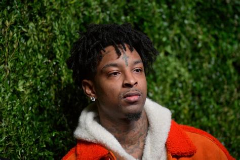 Ice Takes The Rapper 21 Savage Into Custody Officials Say The New