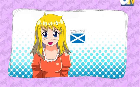 Hetalia Scotland Screenshot By Animegirl133 On Deviantart