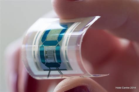 Printed Flexible And Organic Electronics A Growing Opportunity
