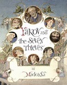 Yakov and the Seven Thieves by Madonna | Goodreads