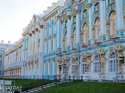 The Catherine Palace