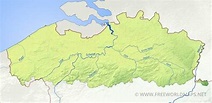 Flanders Maps