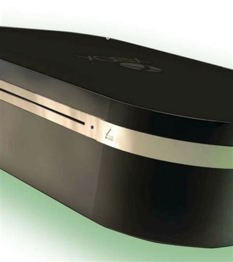 Xbox 720 Console Real