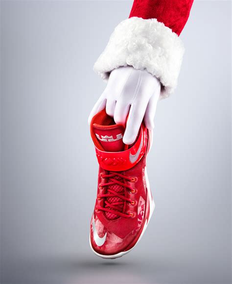 Nike Christmas Game On Behance Behance