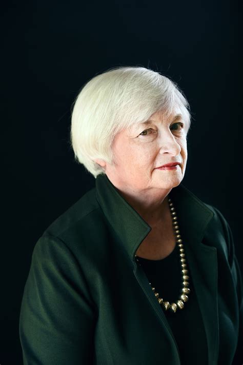 Fed Chair Janet Yellen Is Learning The Importance Of Politics In