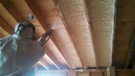 Will not shrink, compress, settle or biodegrade like fiberglass or cellulose insulation. Spray Foam Insulation Cost, Price per Square foot, New York, NJ