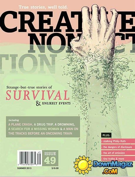 Creative Nonfiction Issue 49 Summer 2013 Download Pdf Magazines